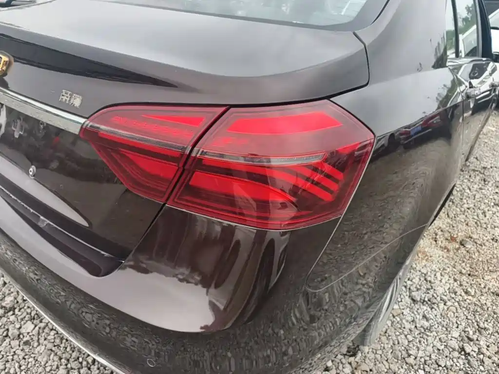 Geely Emgrand — миниатюра 8