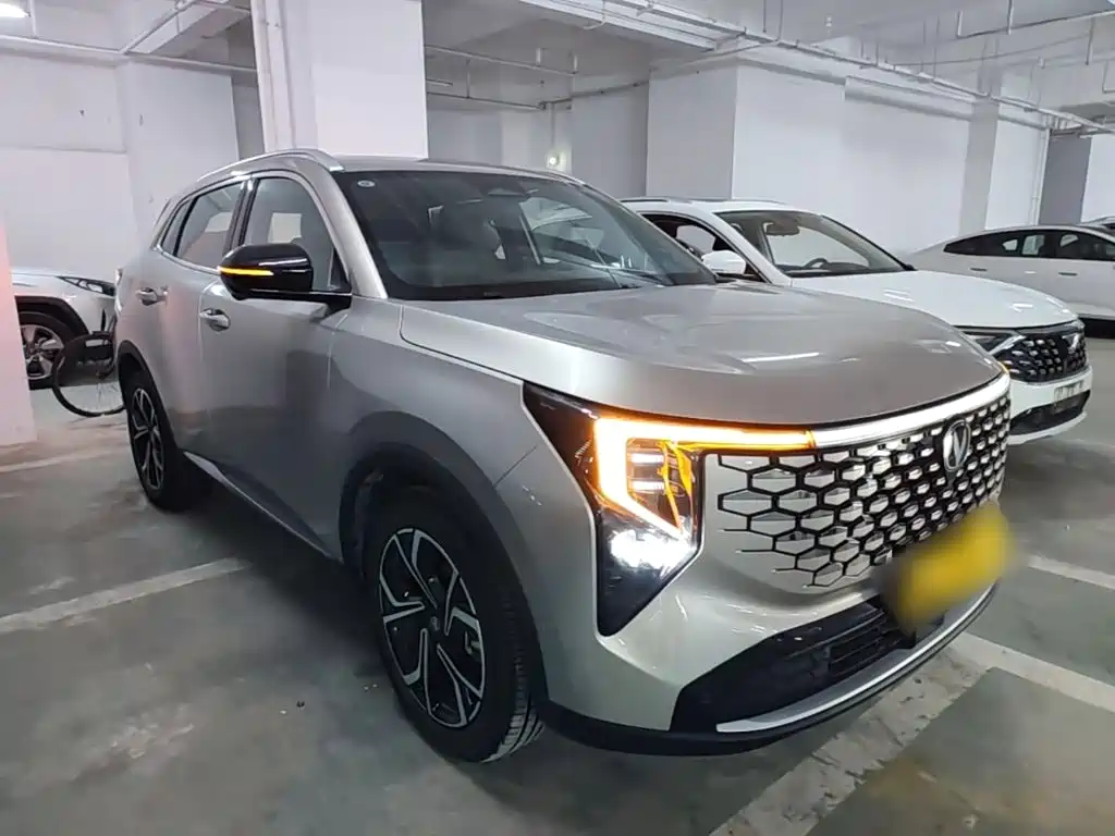 Changan CS55PLUS — миниатюра 4