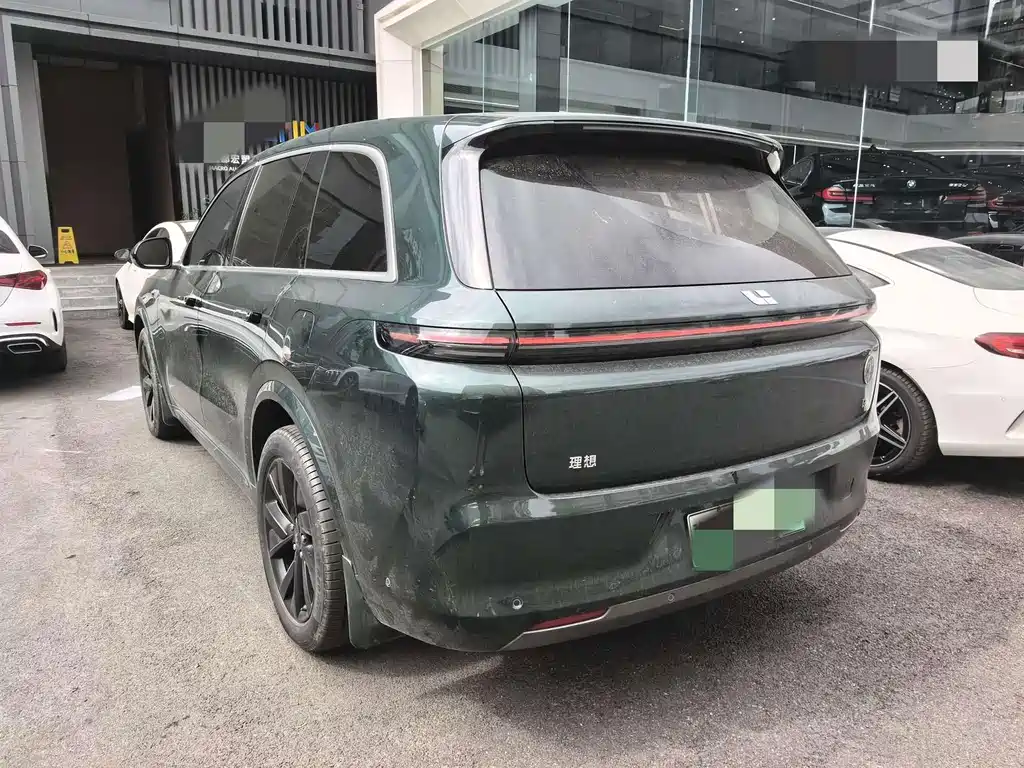 Li Auto Li L8 — миниатюра 4