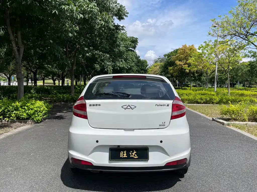 Chery Fengyun 2 — миниатюра 8
