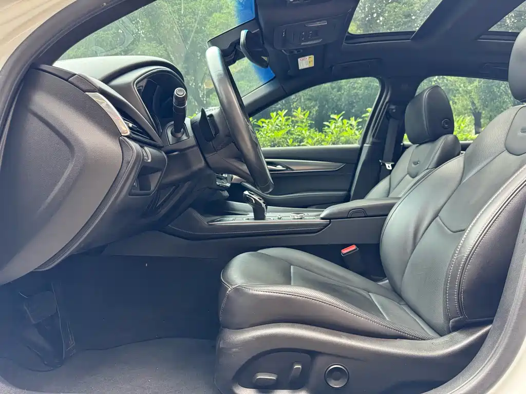 Cadillac CT5 2020 28T Luxury