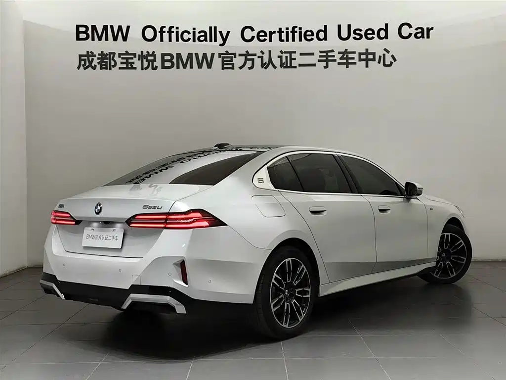 BMW 5 Series 5 2025 525Li M Sport