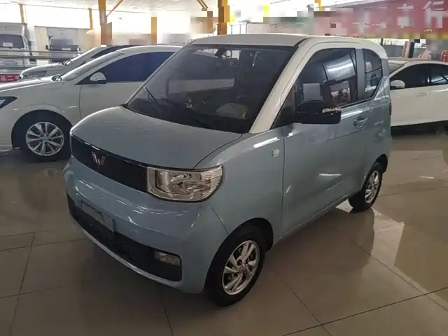 2020 Wuling Motors Hongguang Mini EV