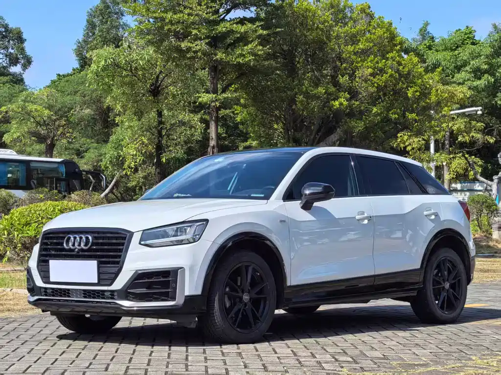 Audi Q2L 2021