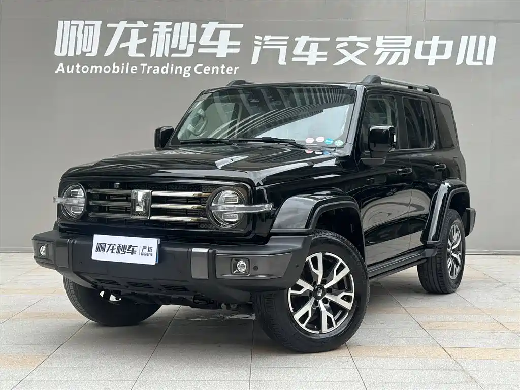 Tank 300 2021 2.0T