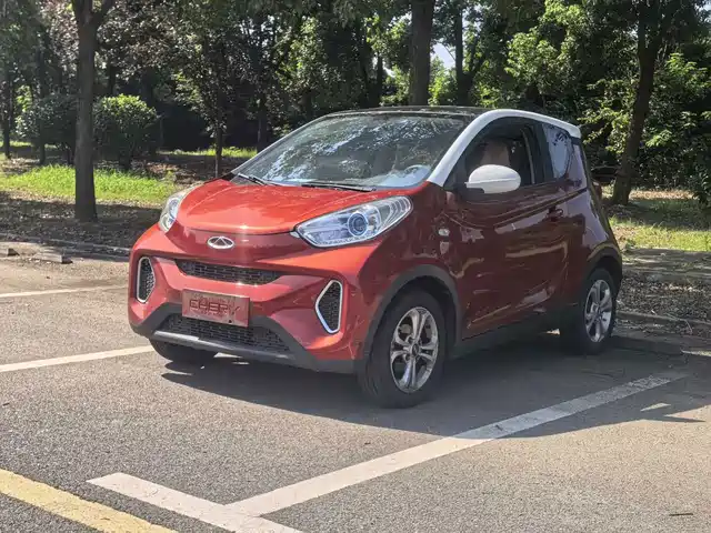 2019 Chery iCar