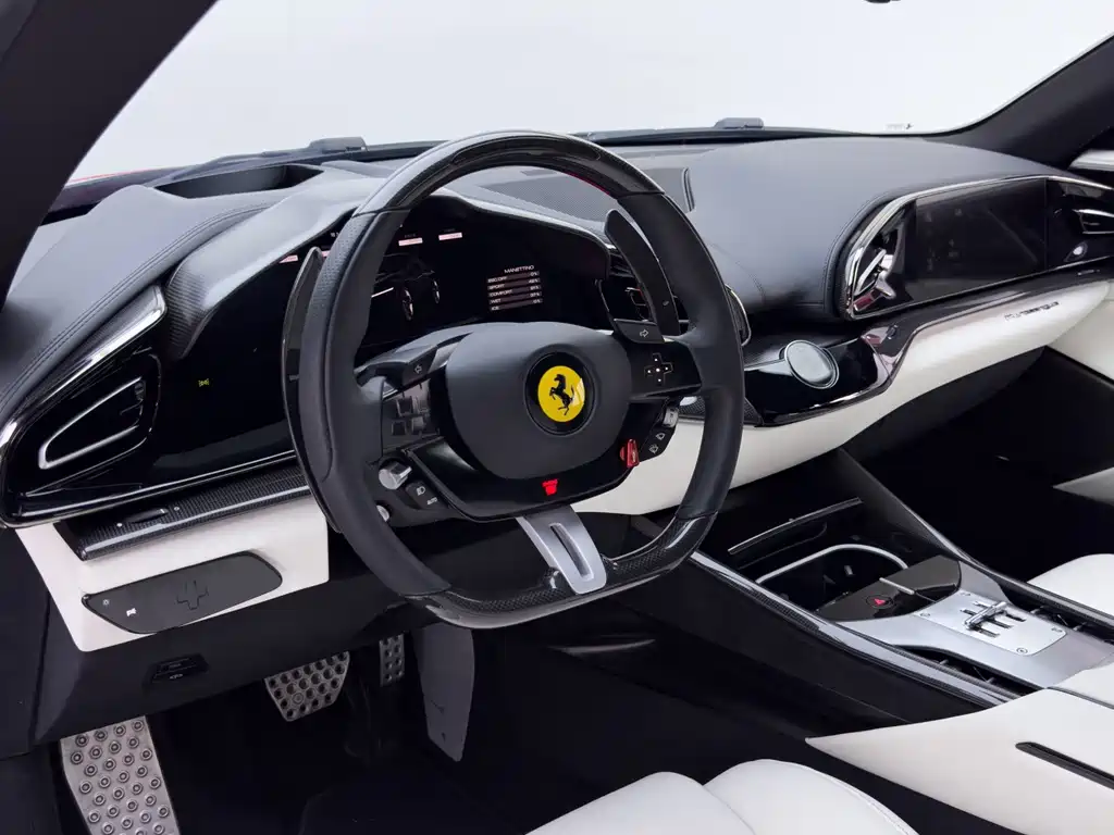 Ferrari Purosangue — миниатюра 19