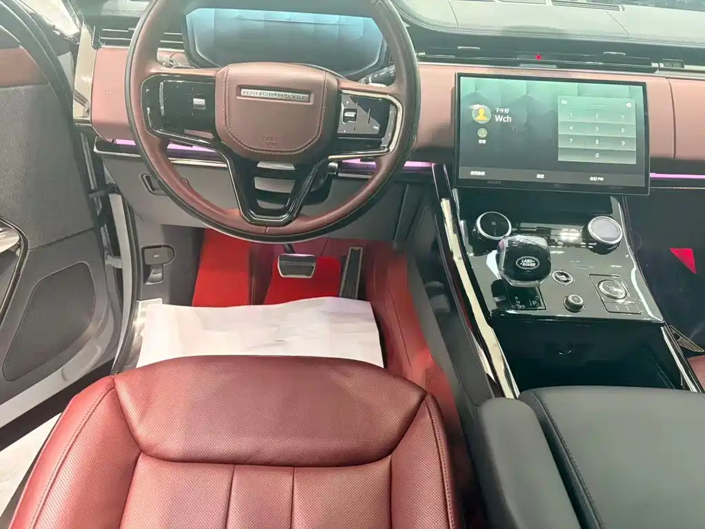 Land Rover Sport — миниатюра 11