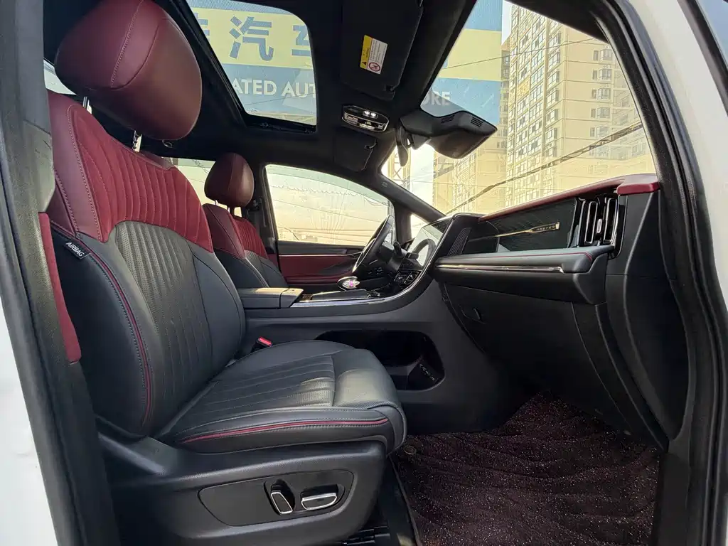 GAC Motor Trumpchi M8 — миниатюра 18
