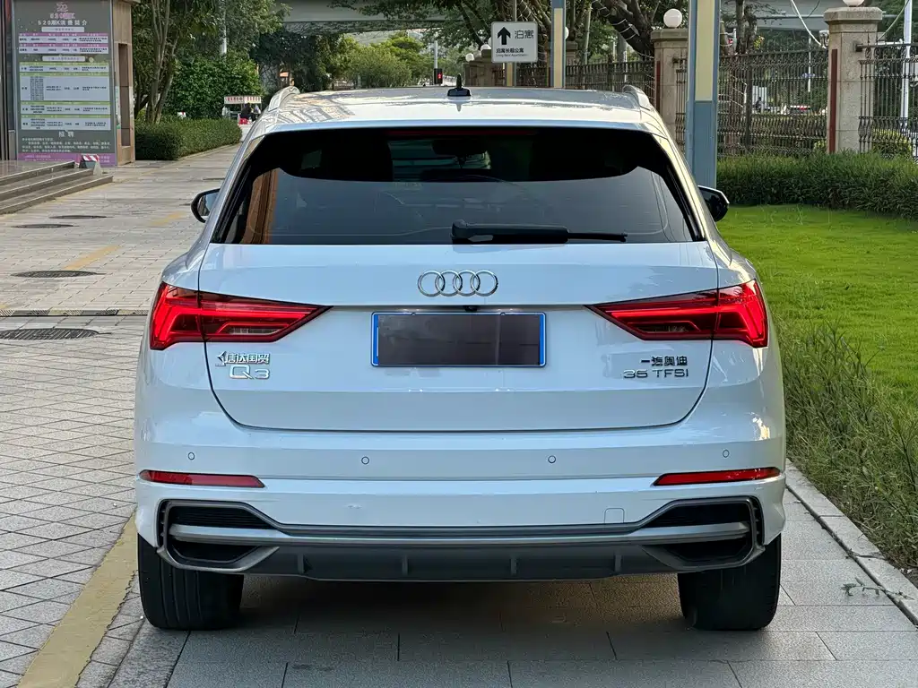 Audi Q3 — миниатюра 12