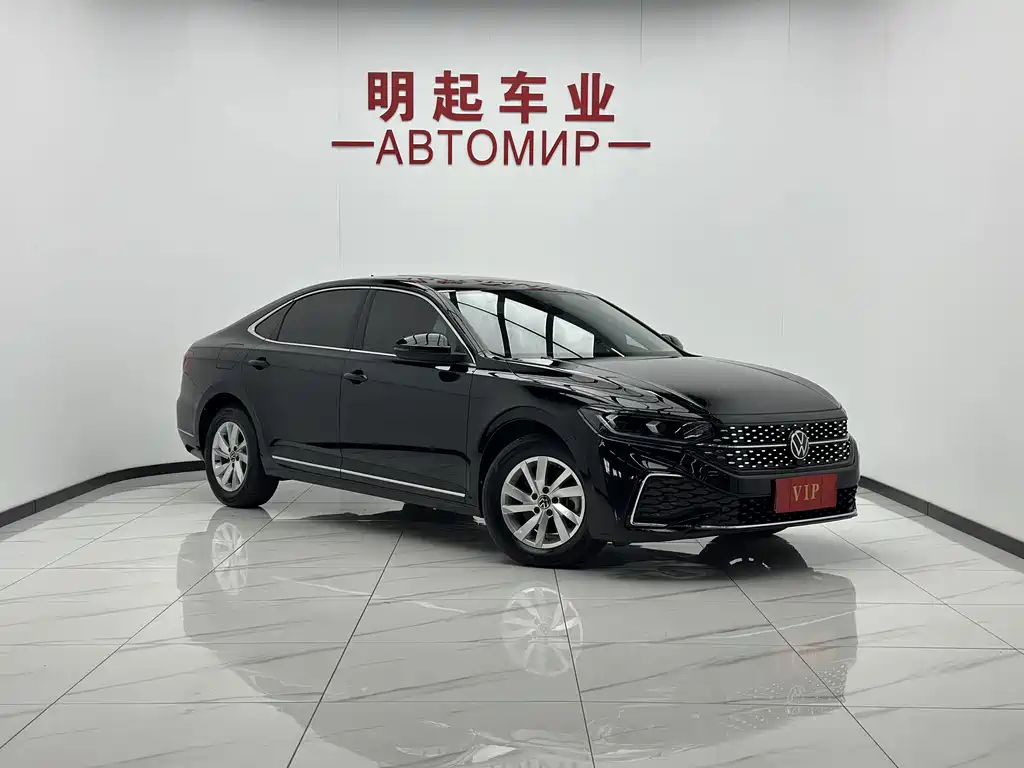 Volkswagen Passat — миниатюра 2
