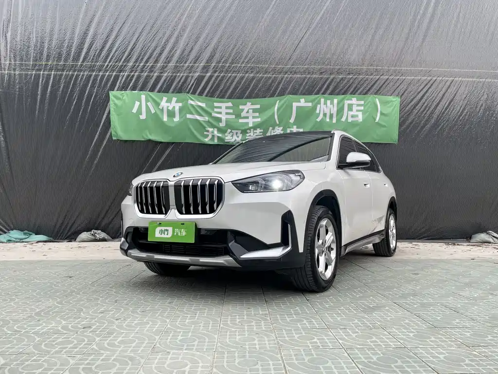 BMW X1 2024