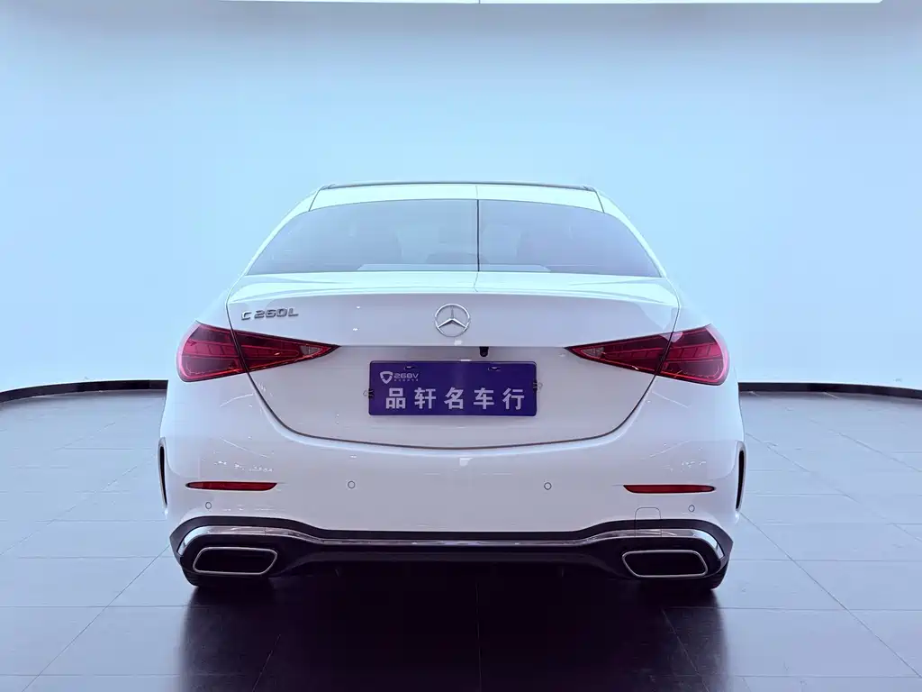 Mercedes-Benz C-Class C 2023 C 260 L Sport