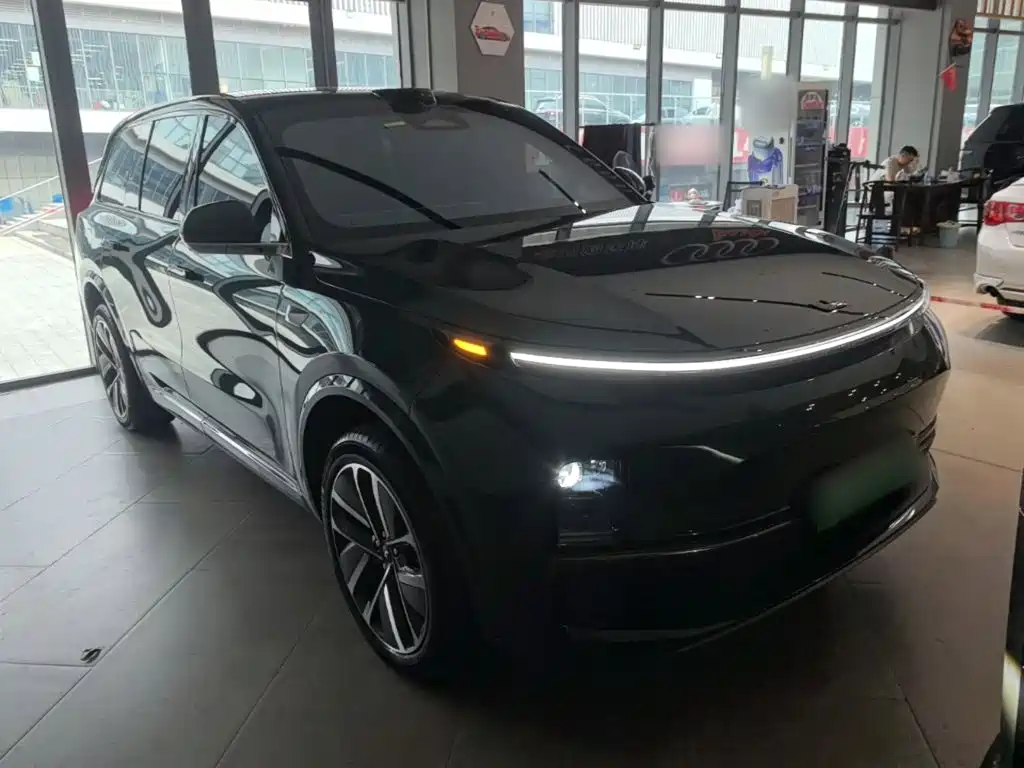 Li Auto Li L9 — миниатюра 4