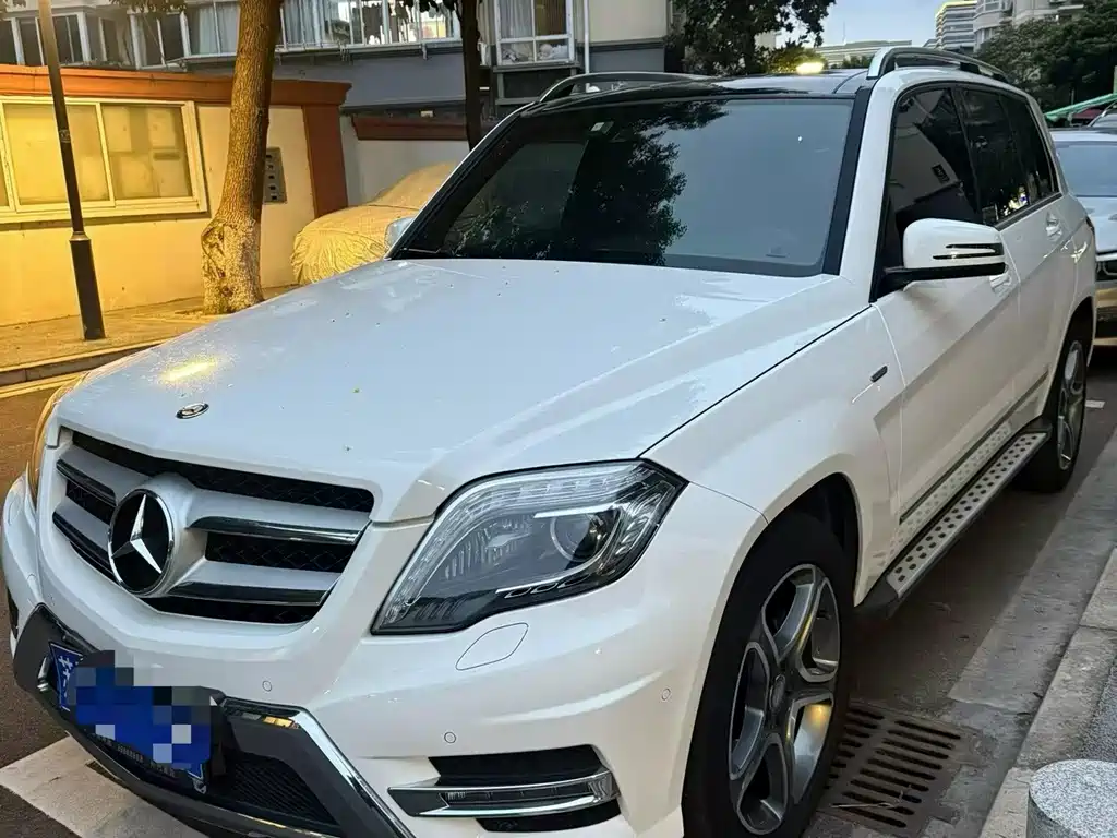 Mercedes-Benz GLK-Class