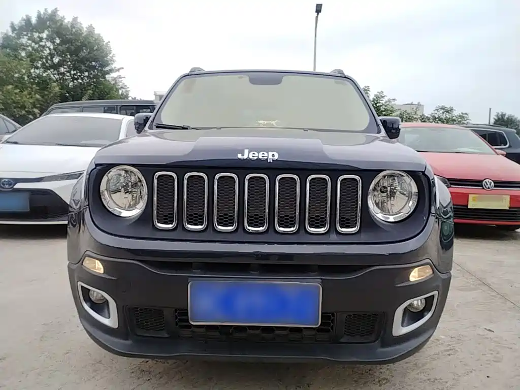 Jeep Renegade — миниатюра 3