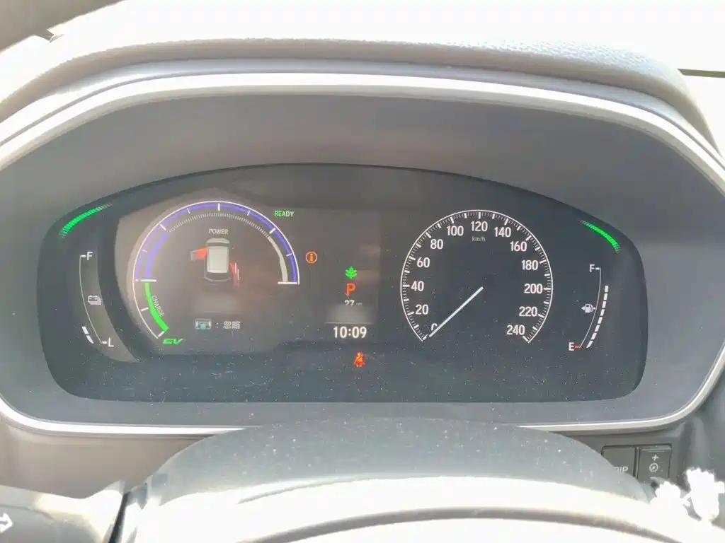 Honda Odyssey — миниатюра 4
