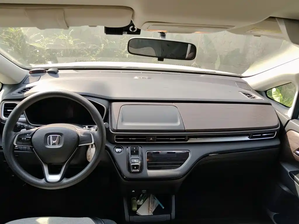 Honda Odyssey — миниатюра 9