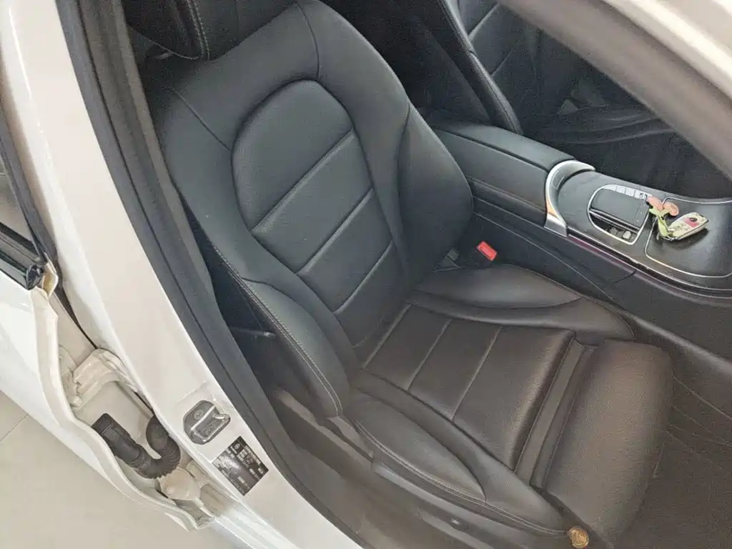 Mercedes-Benz C-Class — миниатюра 25