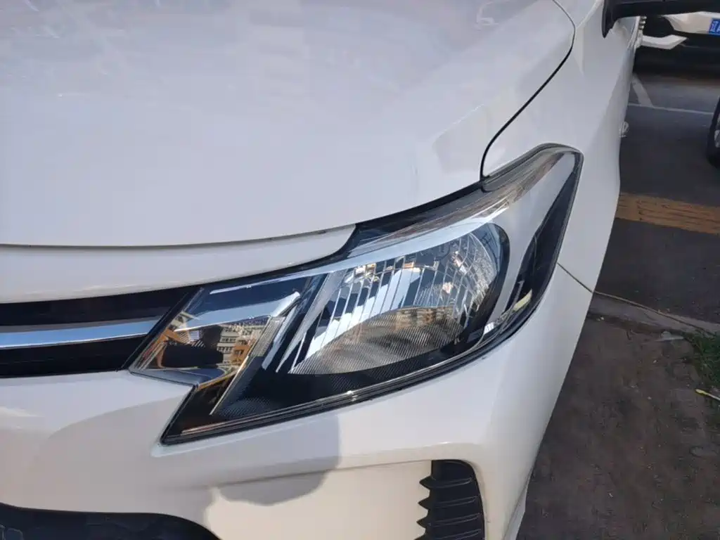 Toyota Vios FS — миниатюра 24