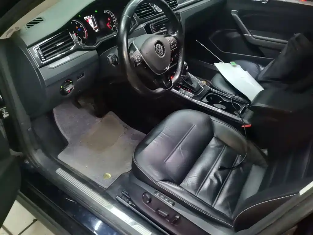 Volkswagen Passat — миниатюра 15