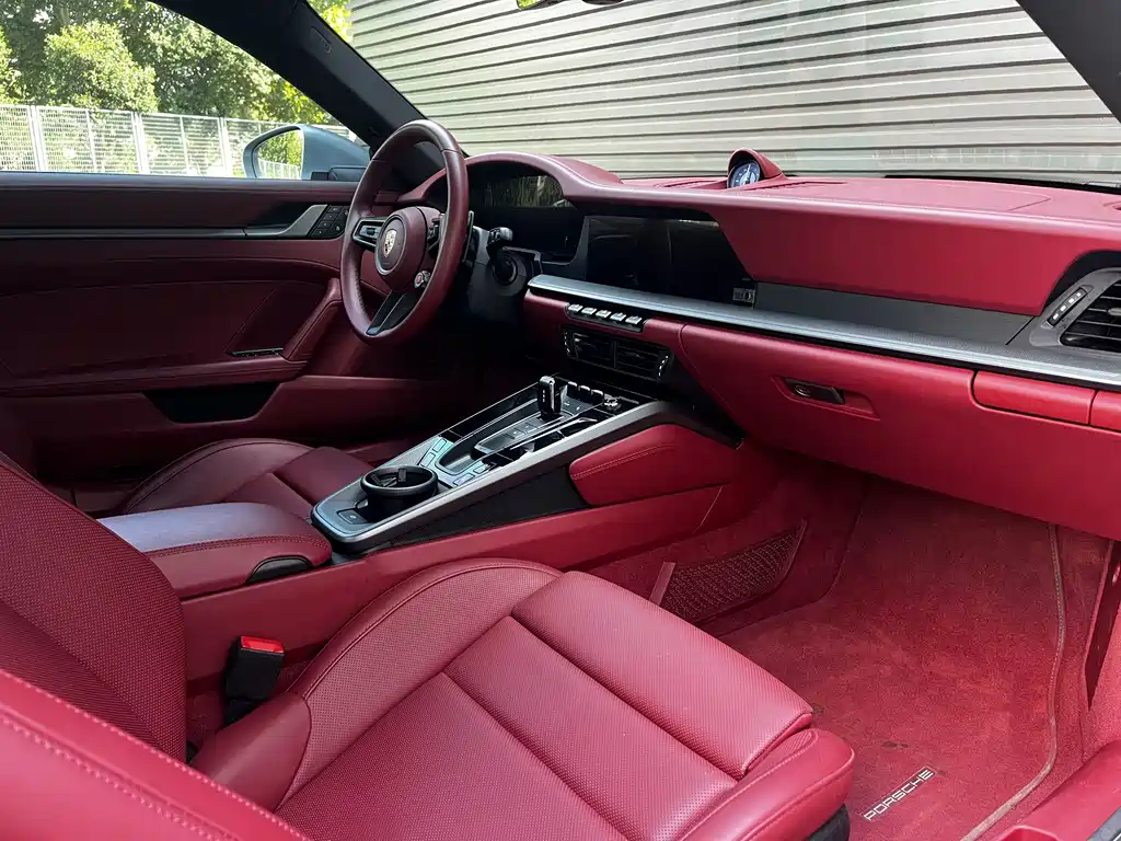 Porsche 911 — миниатюра 13