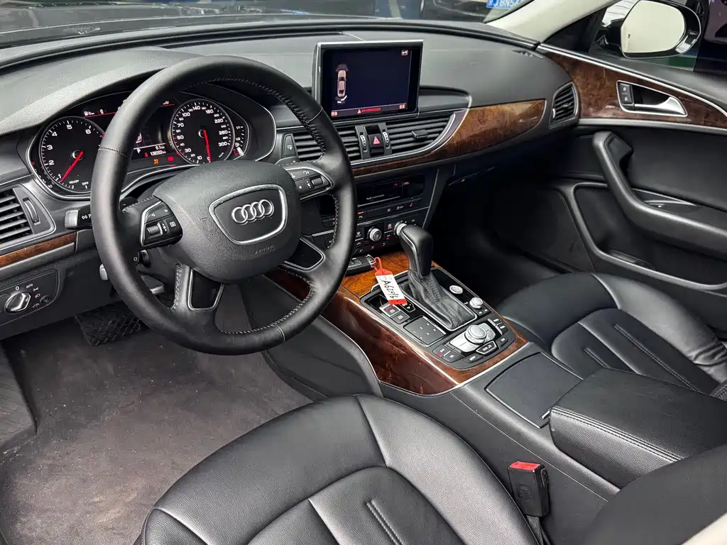 Audi A6L — миниатюра 9