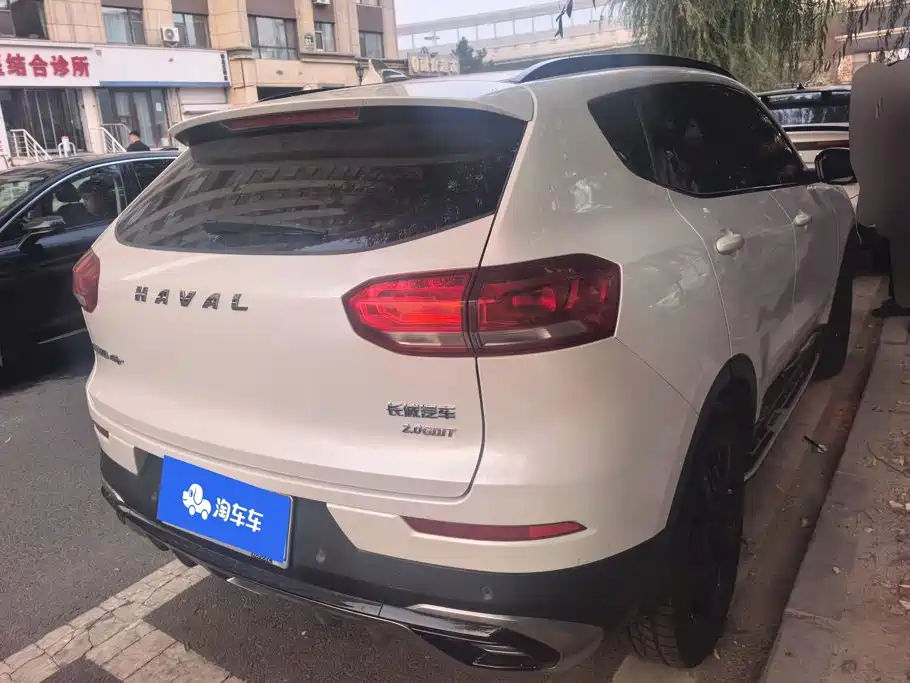 Haval H6 — миниатюра 3