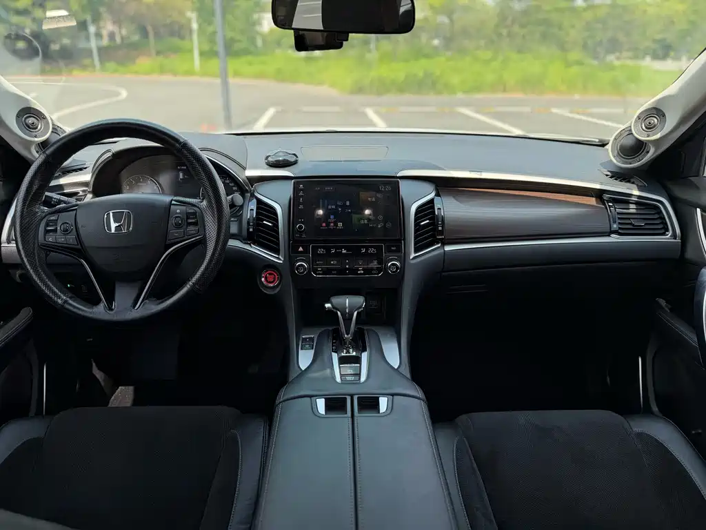 Honda Avancier — миниатюра 16