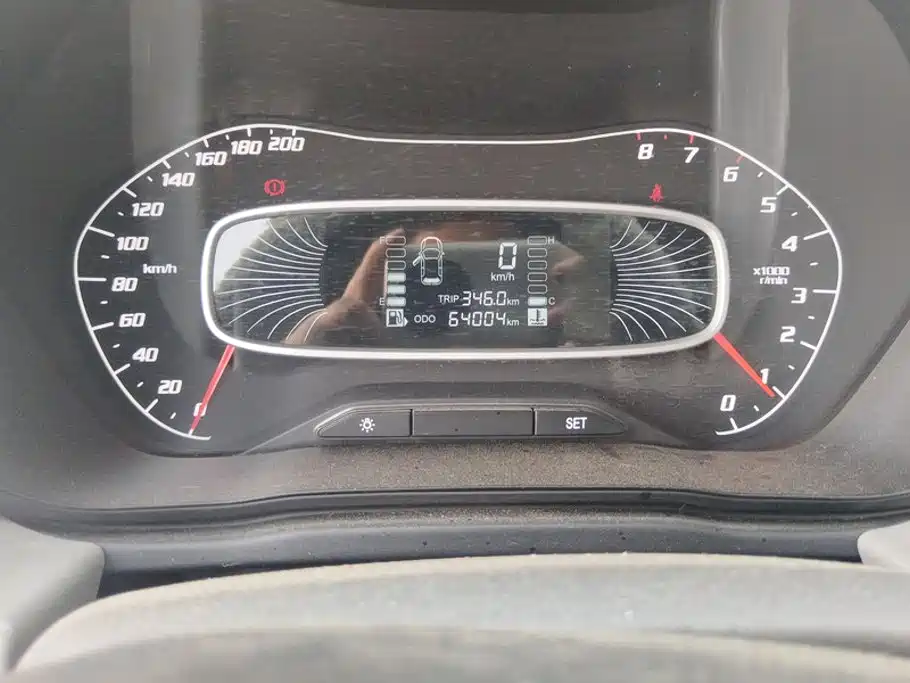 Baojun 510 — миниатюра 14