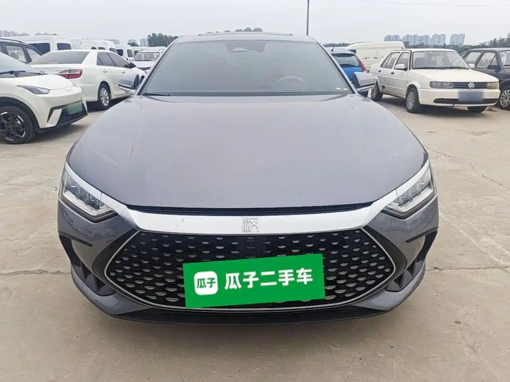 BYD Han — миниатюра 3