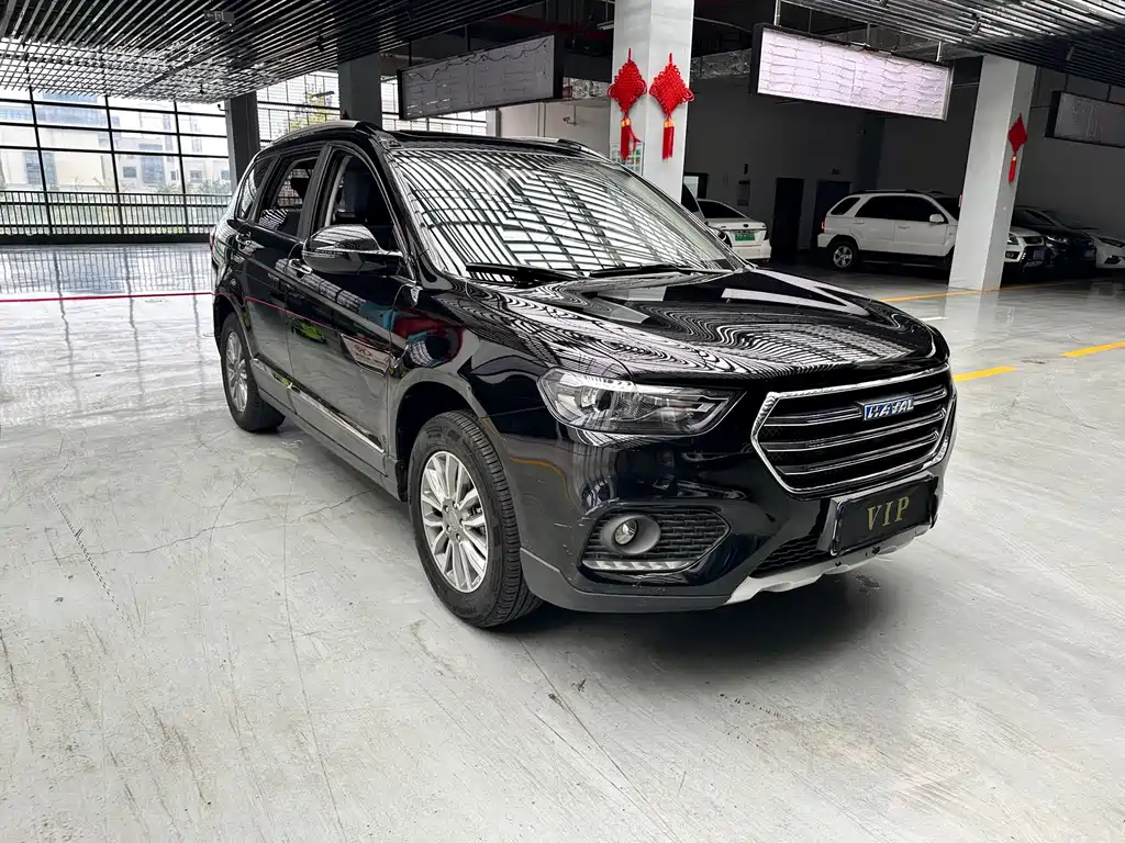 Haval H6 — миниатюра 3