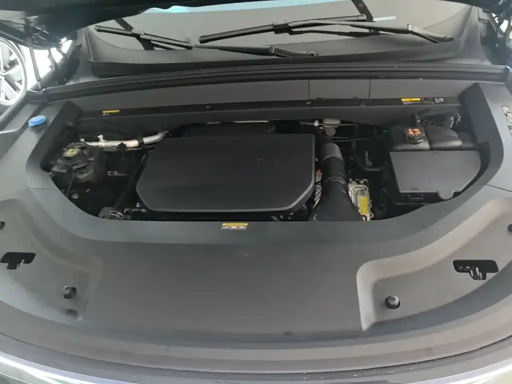 Li Auto Li L9 — миниатюра 20