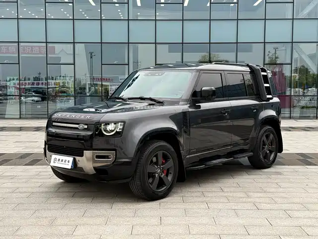 LAND ROVER  DEFENDER 2023