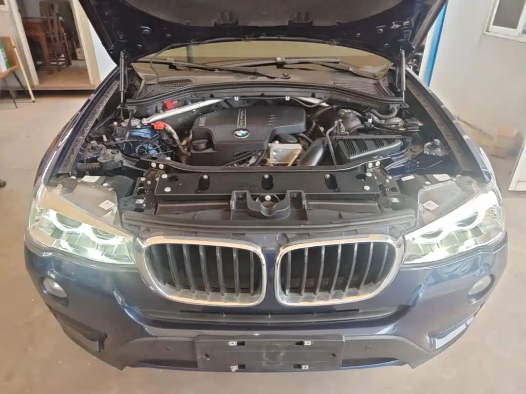 BMW X3 (Import) — миниатюра 20