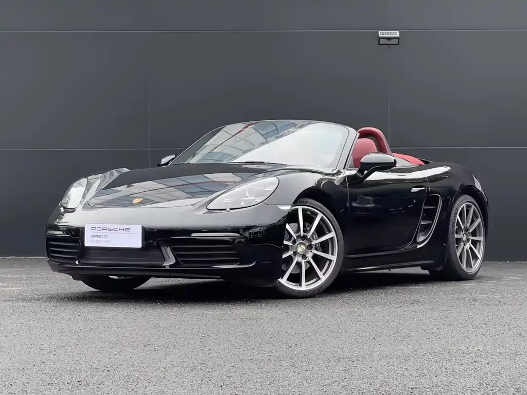 Porsche 718 2024