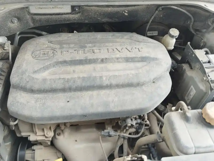 Baojun 510 — миниатюра 10