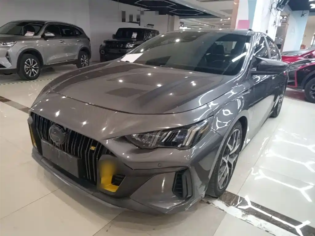 GAC Motor Shadow Leopard 2022