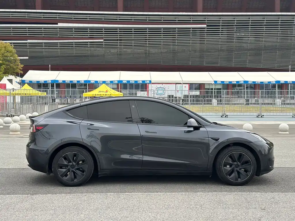 Tesla Model Y — миниатюра 14
