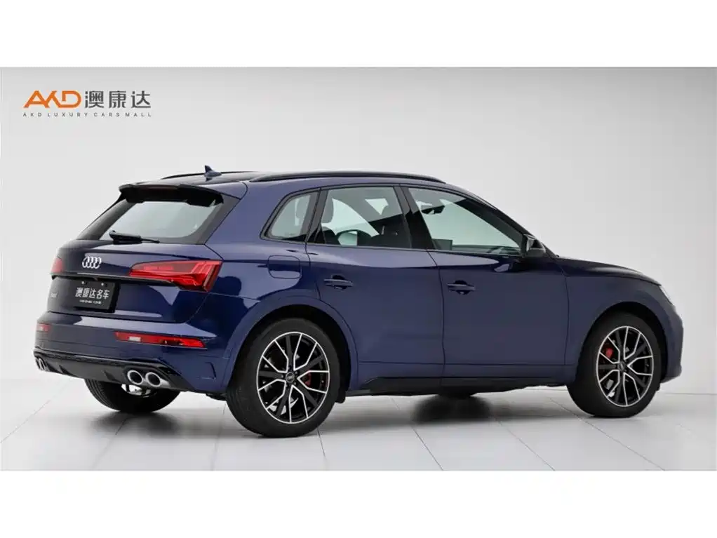 Audi SQ5 — миниатюра 3