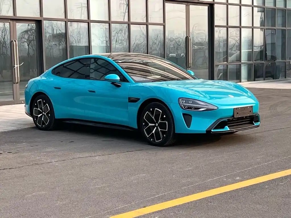 XIAOMI CAR XIAOMI SU7