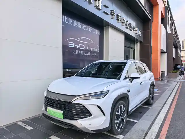 BYD Song L