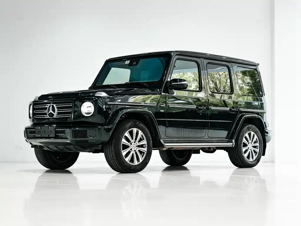 Mercedes-Benz G-Class 2020