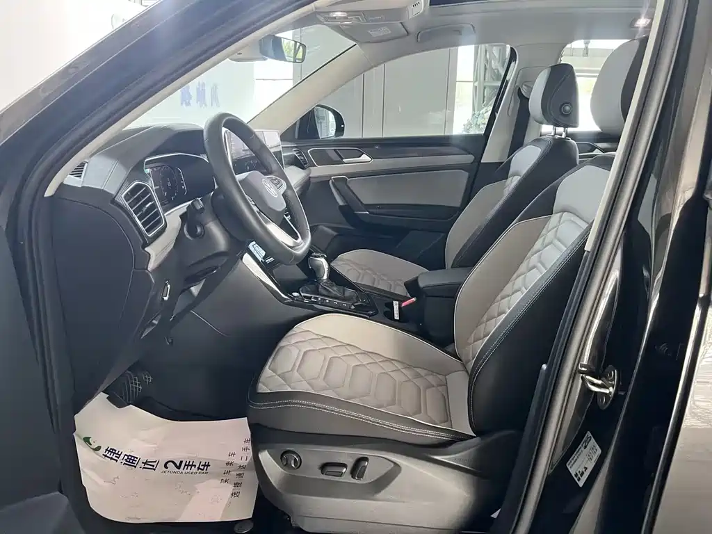 Volkswagen Tayron — миниатюра 13