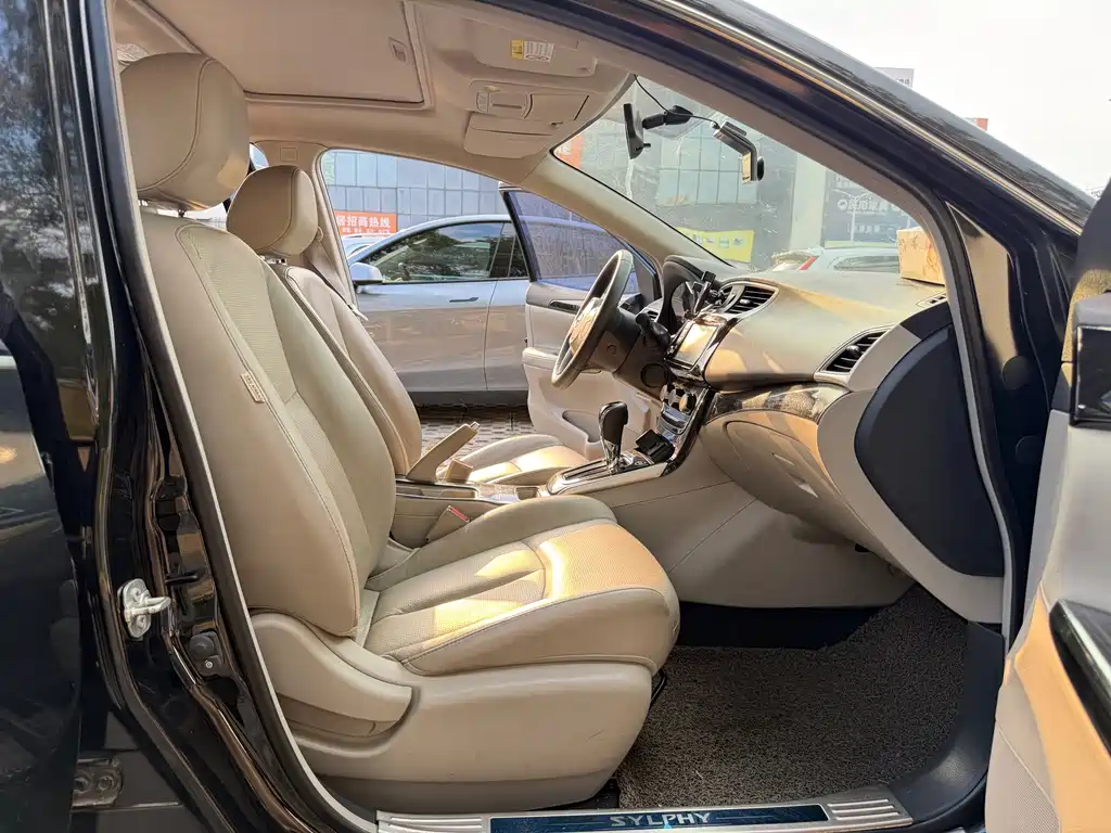 Nissan Sylphy — миниатюра 12