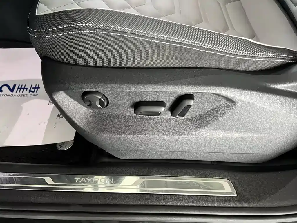 Volkswagen Tayron — миниатюра 30