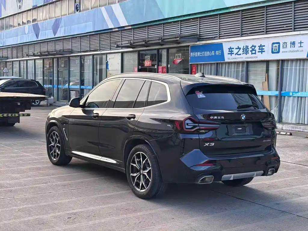 BMW X3 2022 xDrive25i M Sport