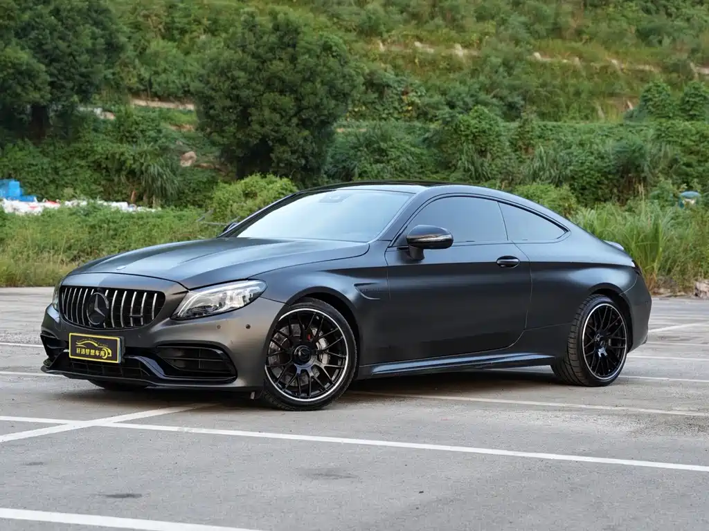 Mercedes-Benz C-Class AMG