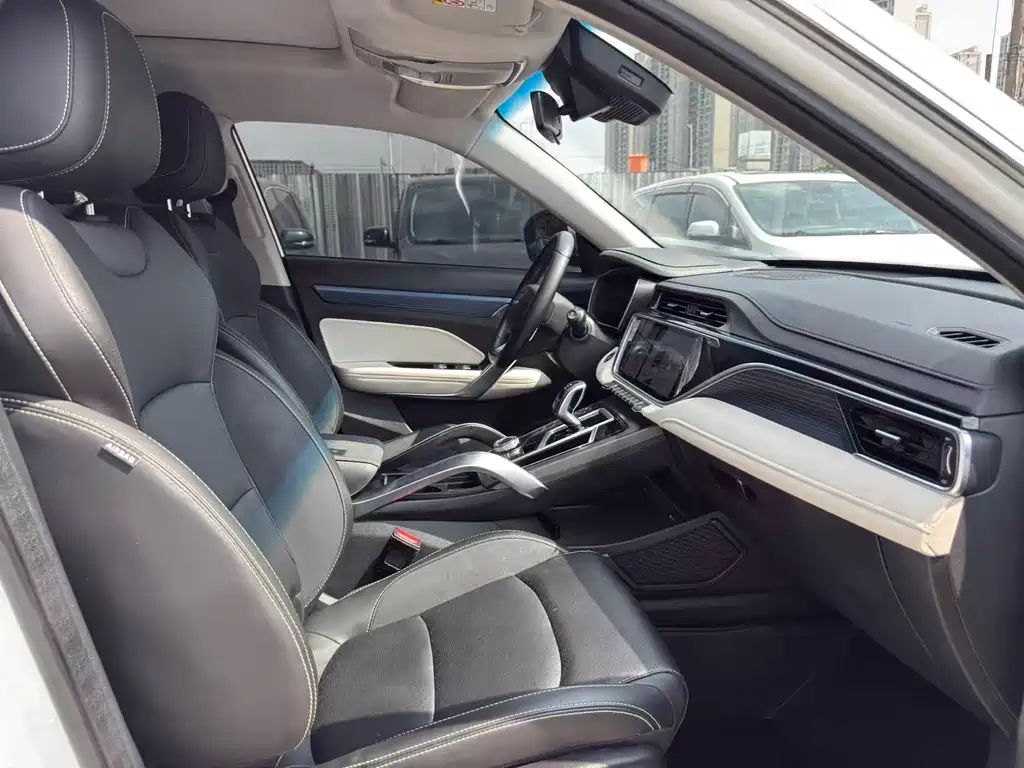 GEELY AUTOMOBILE BOYUE