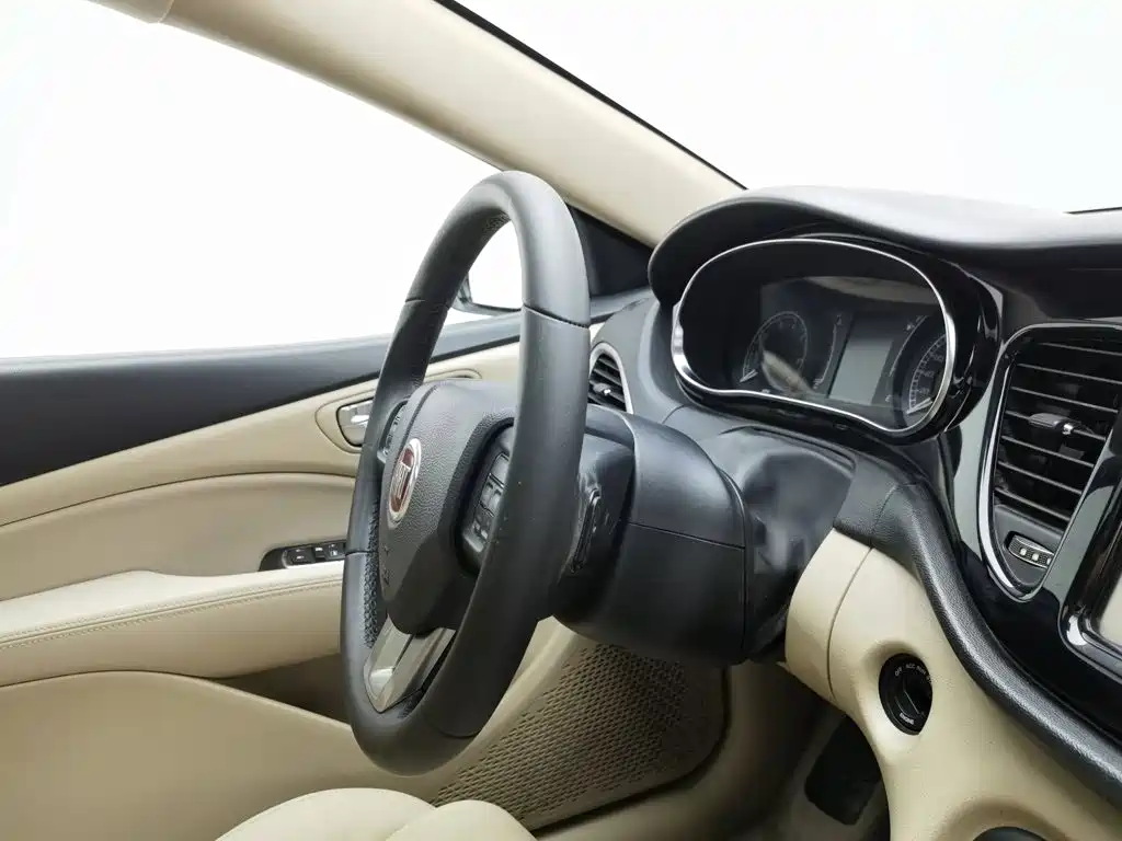 Fiat Viaggio — миниатюра 22